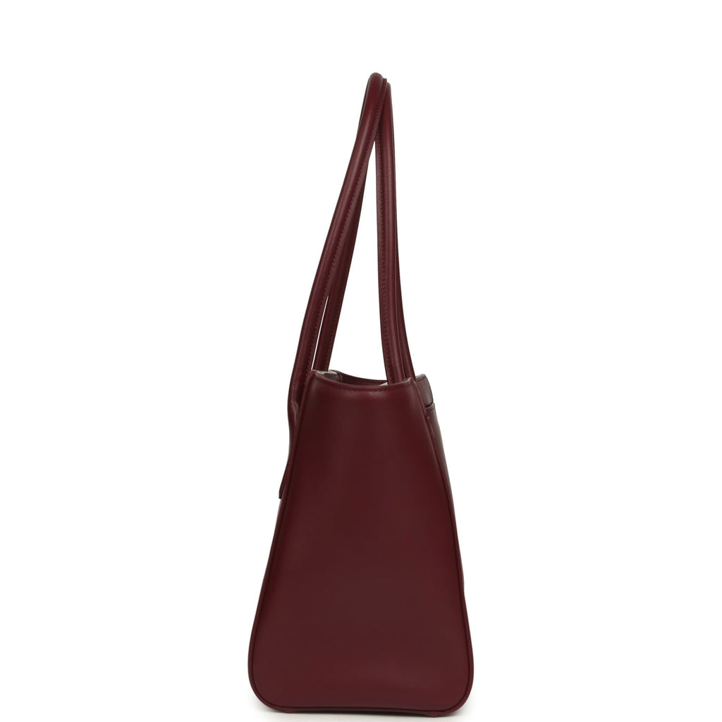 chanel-small-cerf-shopping-bag-burgundy-calfskin-gold-metal