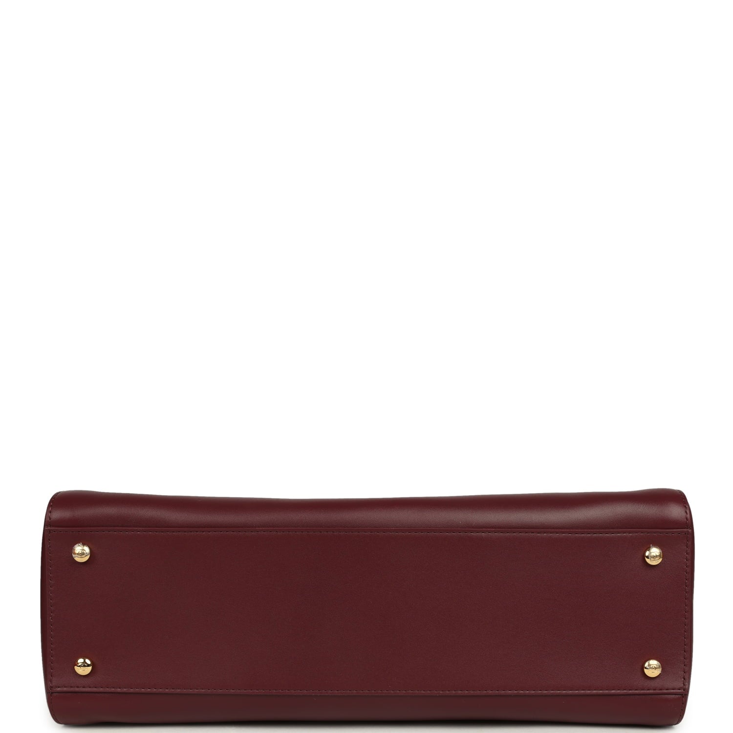 chanel-small-cerf-shopping-bag-burgundy-calfskin-gold-metal
