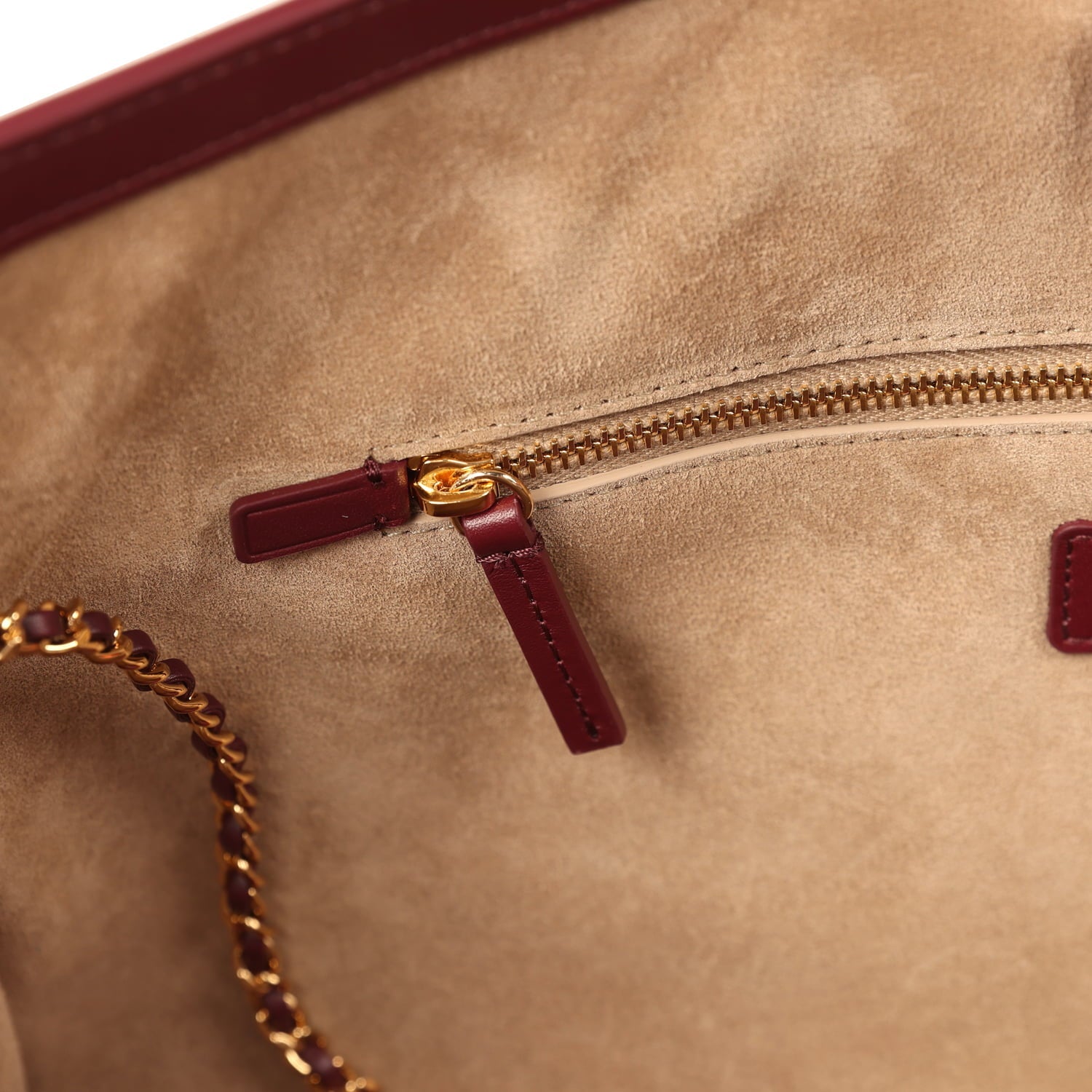 chanel-small-cerf-shopping-bag-burgundy-calfskin-gold-metal