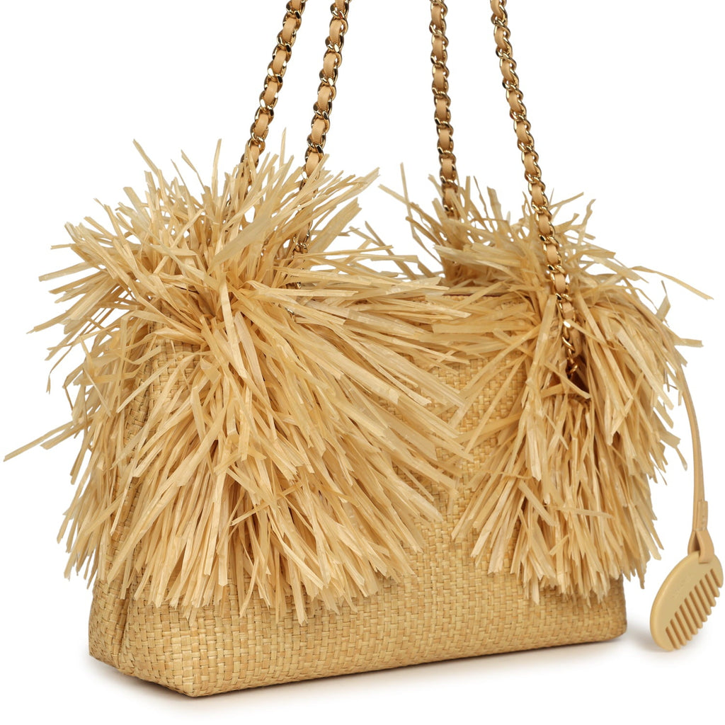 chanel-small-cc-shopping-bag-beige-braided-raffia-gold-metal