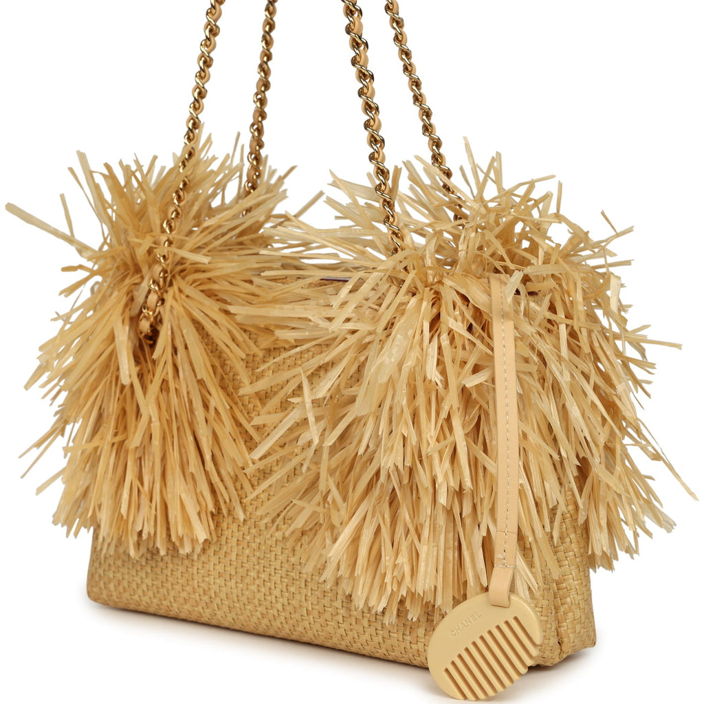 chanel-small-cc-shopping-bag-beige-braided-raffia-gold-metal