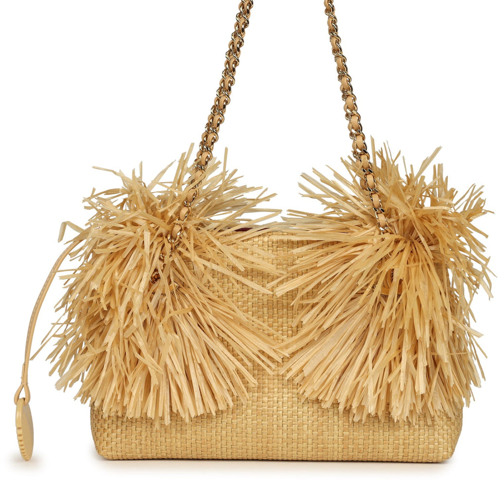 chanel-small-cc-shopping-bag-beige-braided-raffia-gold-metal
