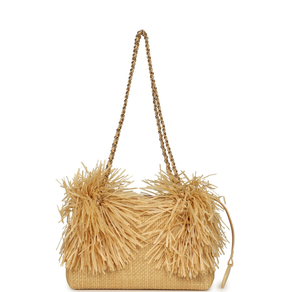chanel-small-cc-shopping-bag-beige-braided-raffia-gold-metal