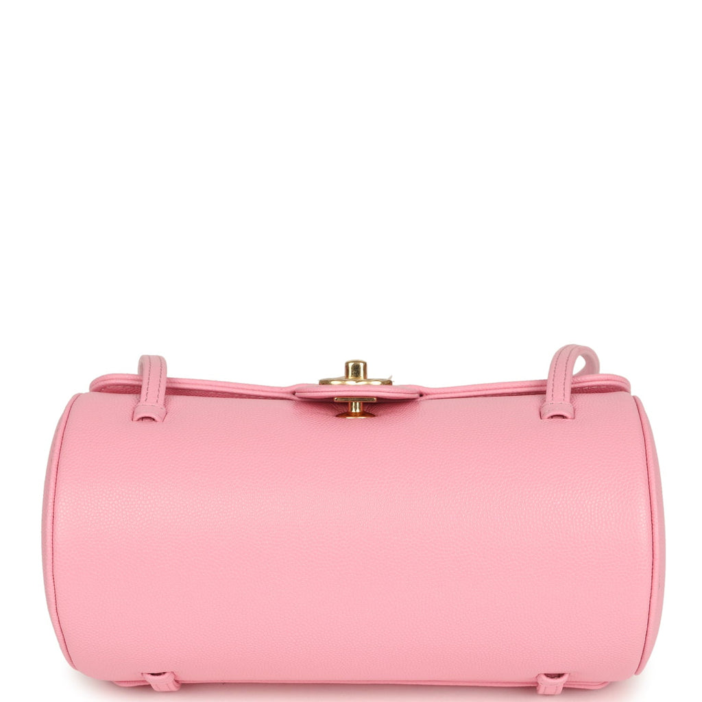 chanel-preppy-coco-bowling-bag-pink-shiny-caviar-brushed-gold-metal