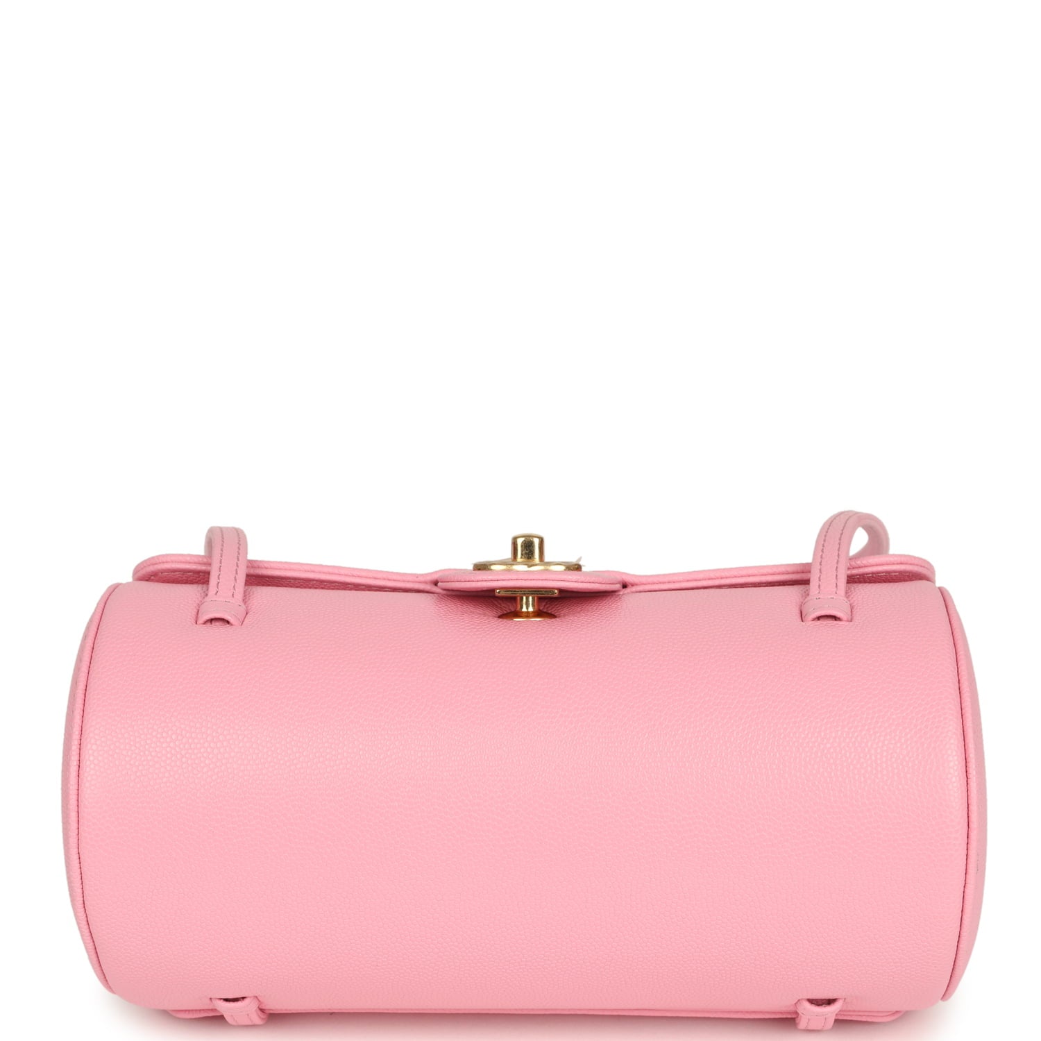 chanel-preppy-coco-bowling-bag-pink-shiny-caviar-brushed-gold-metal