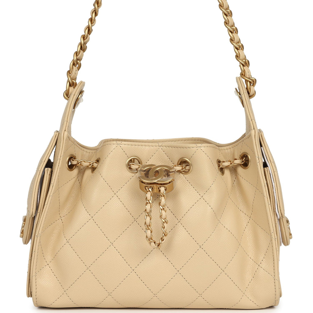 chanel-mini-25-hobo-bag-light-beige-caviar-antique-gold-metal-3