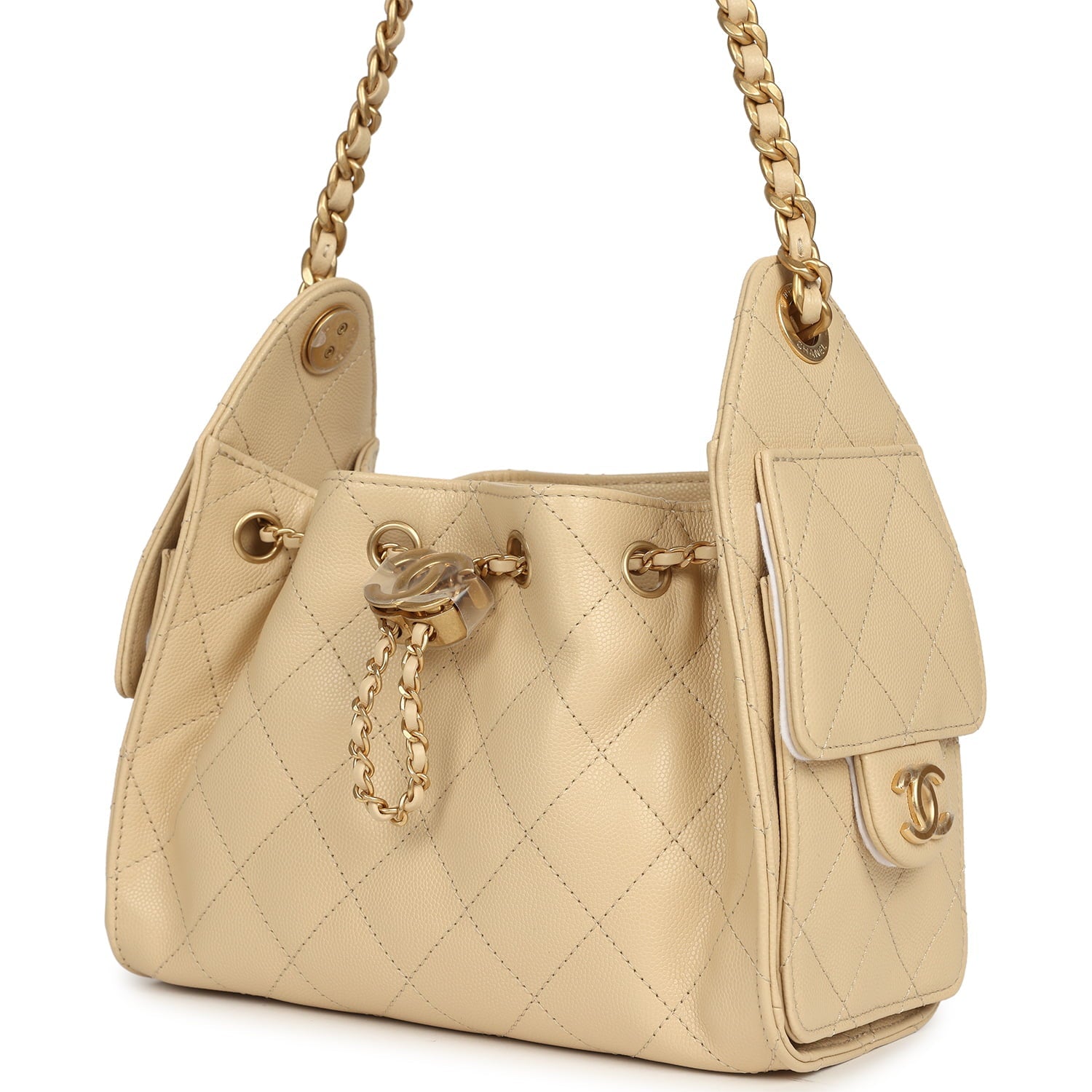 chanel-mini-25-hobo-bag-light-beige-caviar-antique-gold-metal-3