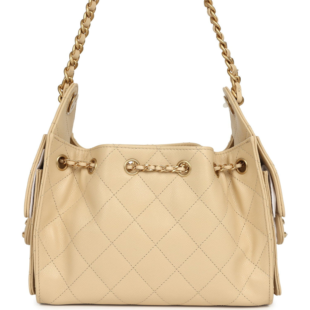 chanel-mini-25-hobo-bag-light-beige-caviar-antique-gold-metal-3