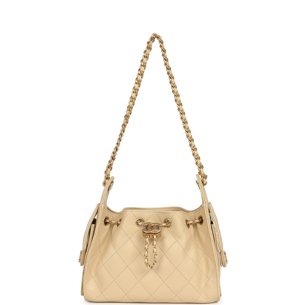 chanel-mini-25-hobo-bag-light-beige-caviar-antique-gold-metal-3