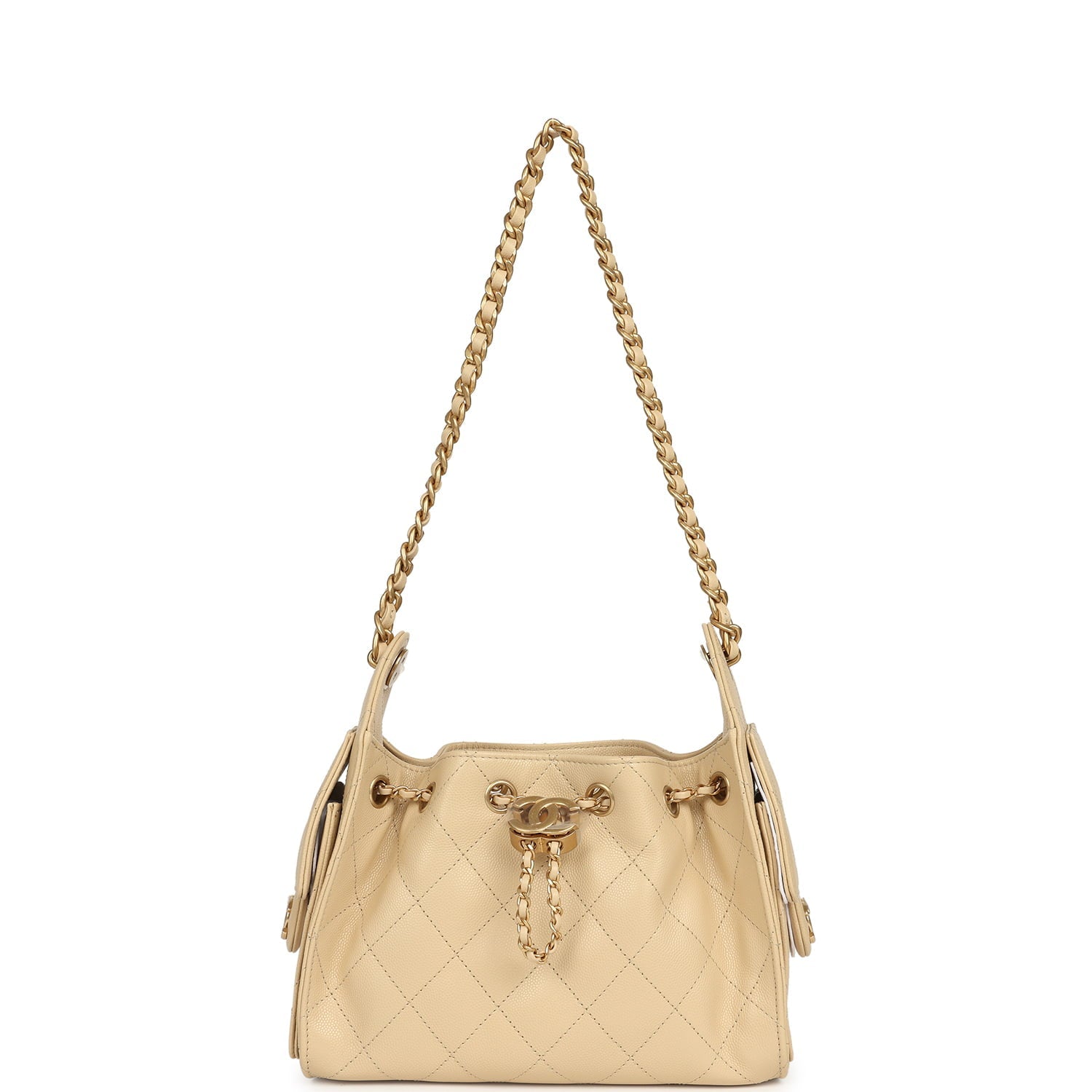 chanel-mini-25-hobo-bag-light-beige-caviar-antique-gold-metal-3