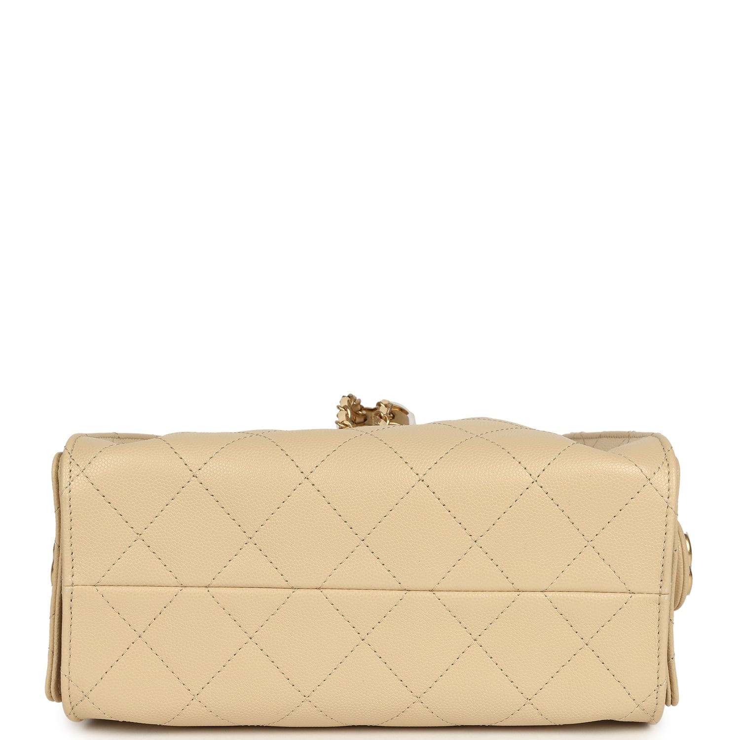 chanel-mini-25-hobo-bag-light-beige-caviar-antique-gold-metal-3