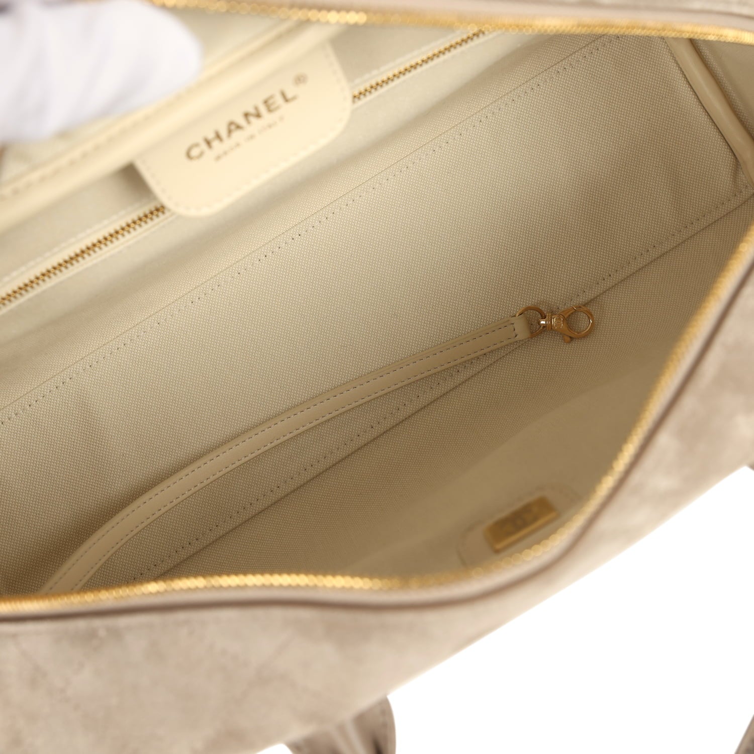 chanel-large-perfect-bowling-bag-dark-beige-gold-metal