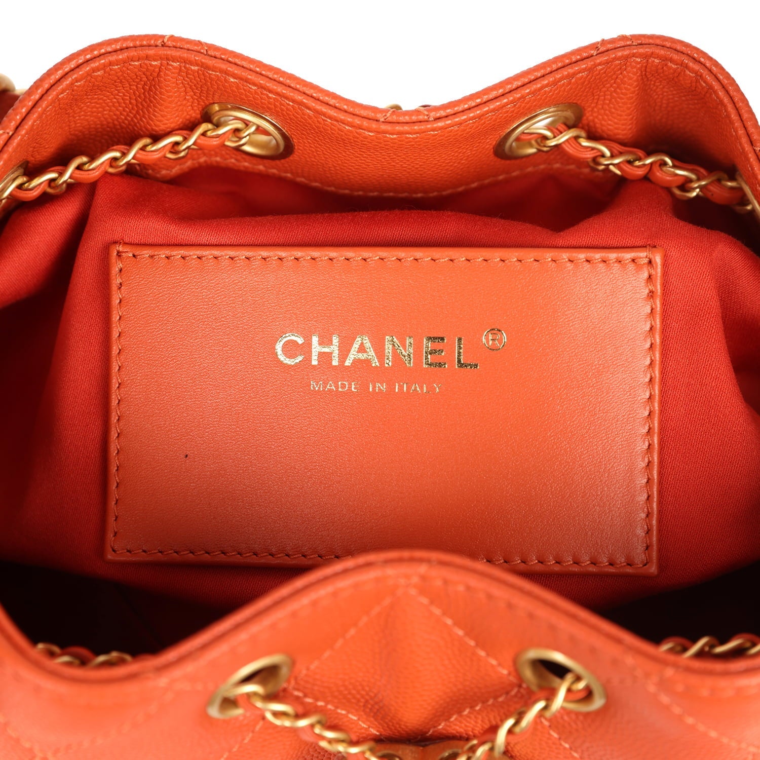 chanel-small-25-hobo-bag-dark-orange-caviar-antique-gold-metal-3