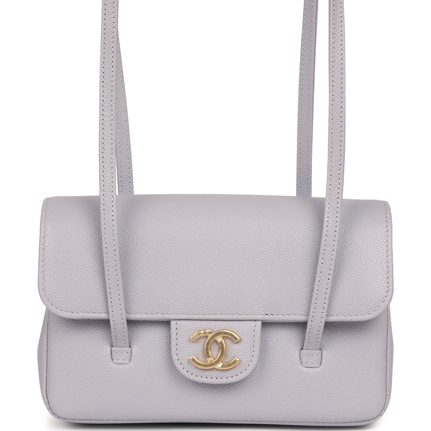chanel-mini-preppy-coco-clutch-with-straps-light-purple-shiny-caviar-brushed-gold-metal