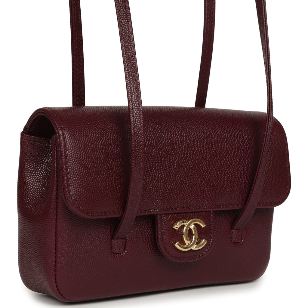 chanel-mini-preppy-coco-clutch-with-straps-dark-burgundy-shiny-caviar-brushed-gold-metal