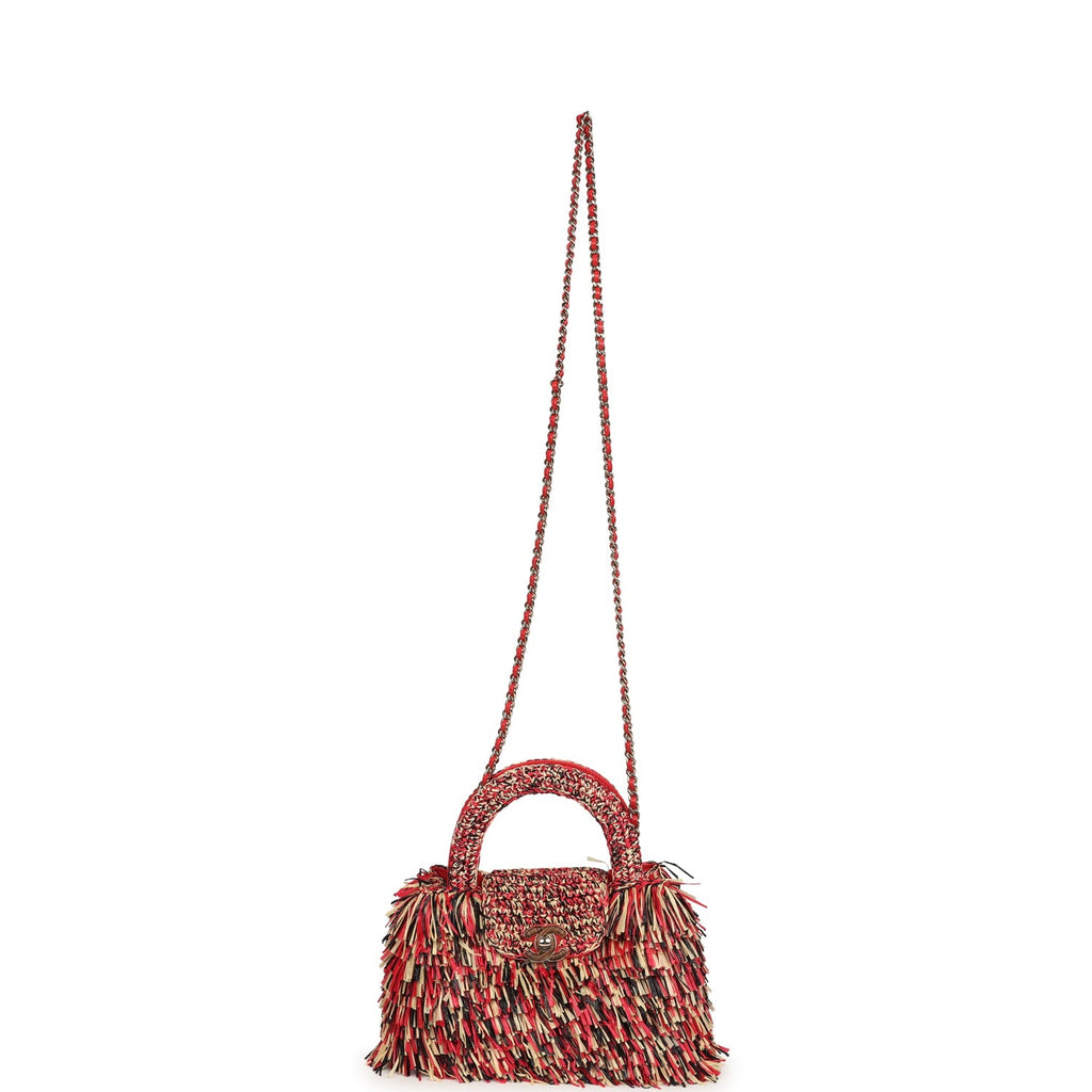 chanel-small-fringe-kelly-red-beige-black-raffia-wood-and-light-gold-metal