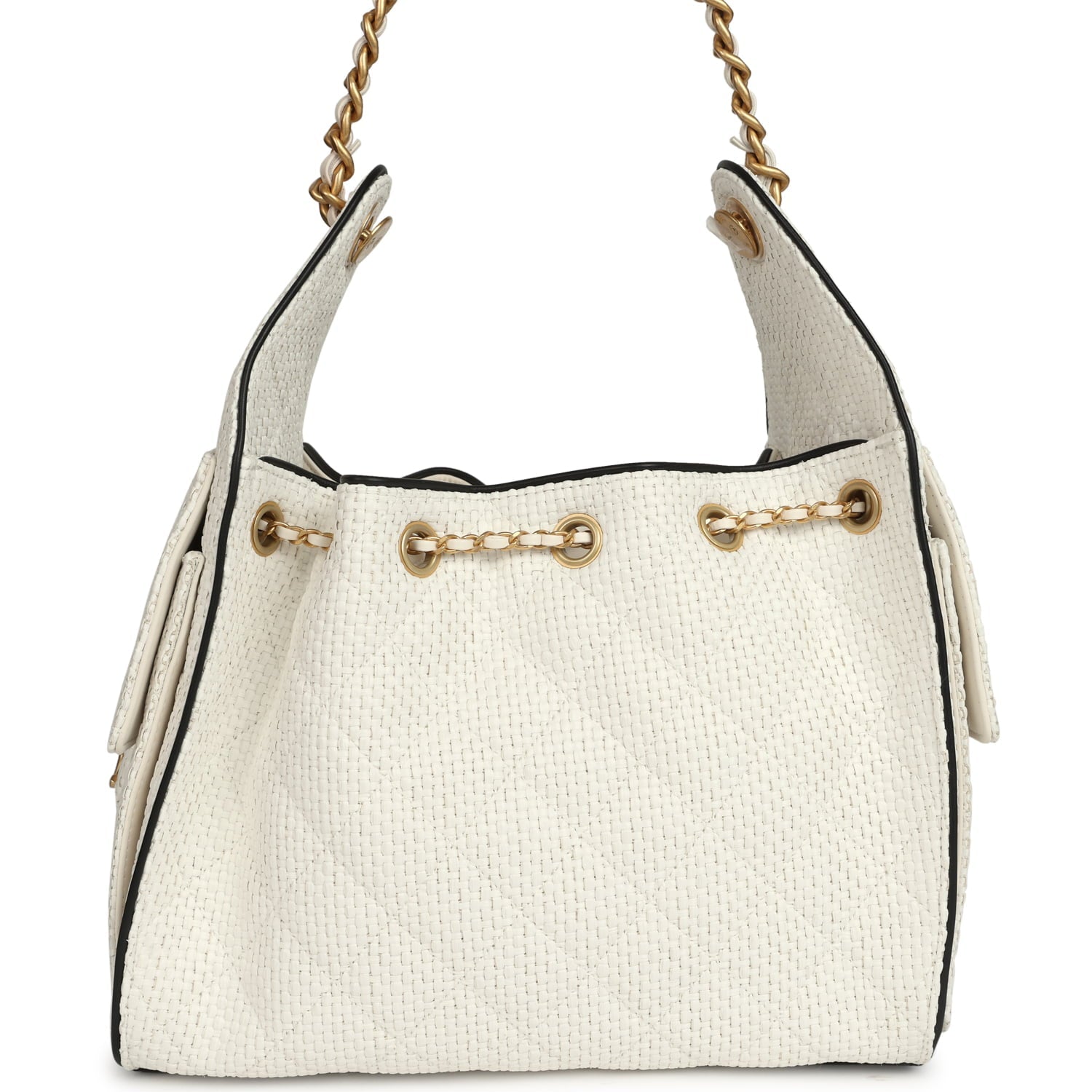chanel-small-25-hobo-bag-white-raffia-and-black-calfskin-antique-gold-metal-2