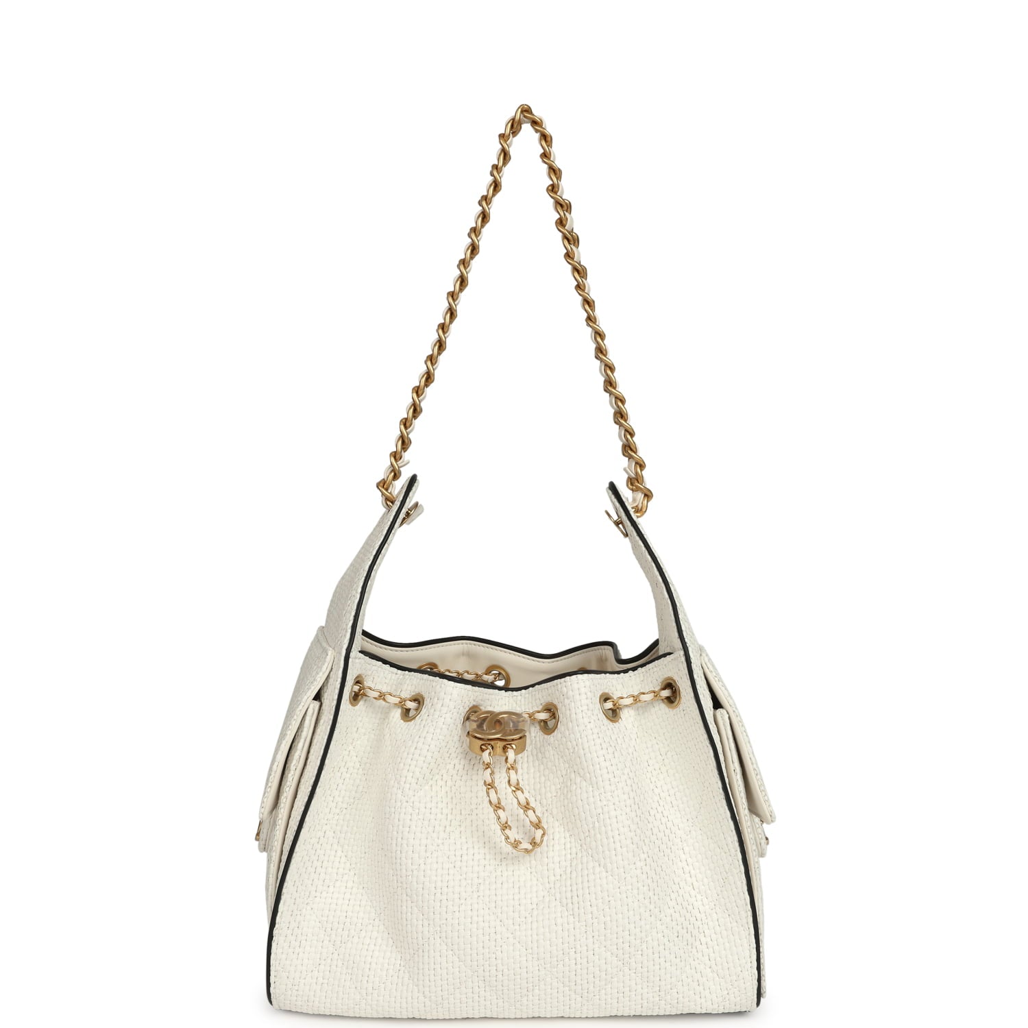 chanel-small-25-hobo-bag-white-raffia-and-black-calfskin-antique-gold-metal-2