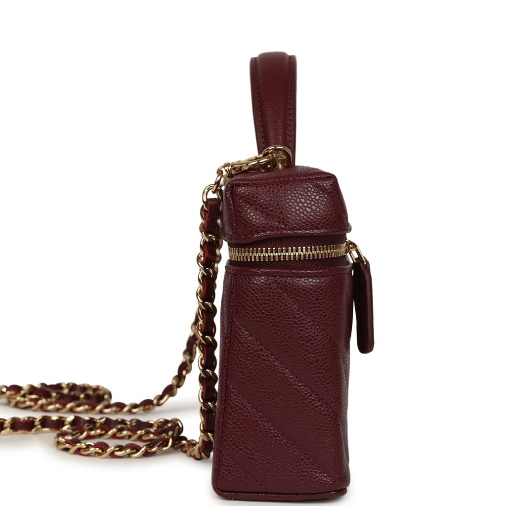 chanel-chevron-top-handle-long-vanity-case-with-chain-dark-burgundy-shiny-caviar-gold-metal-1