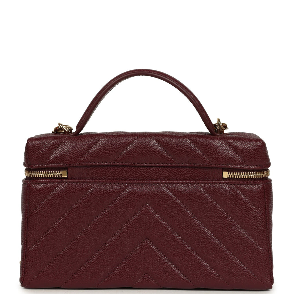 chanel-chevron-top-handle-long-vanity-case-with-chain-dark-burgundy-shiny-caviar-gold-metal-1