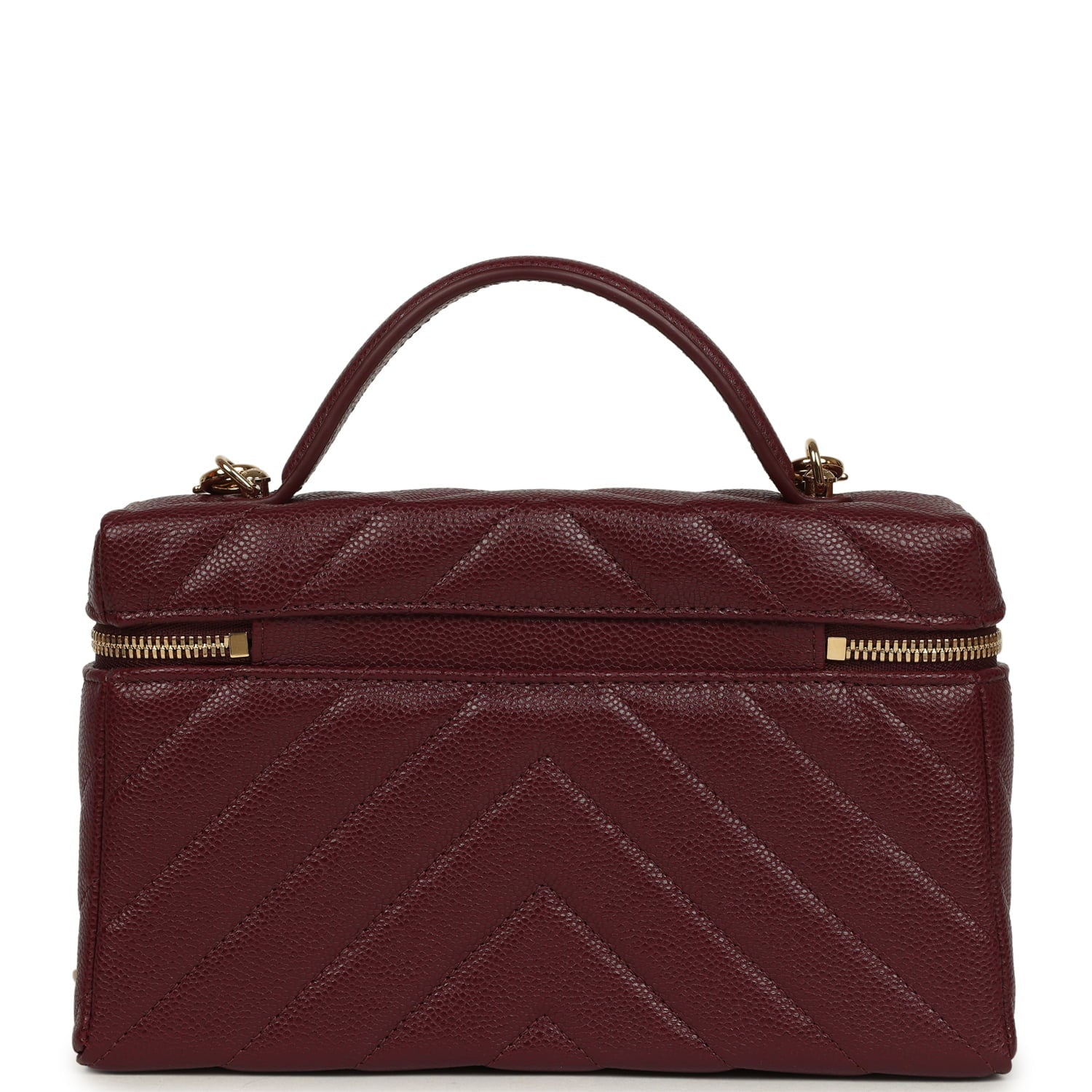 chanel-chevron-top-handle-long-vanity-case-with-chain-dark-burgundy-shiny-caviar-gold-metal-1