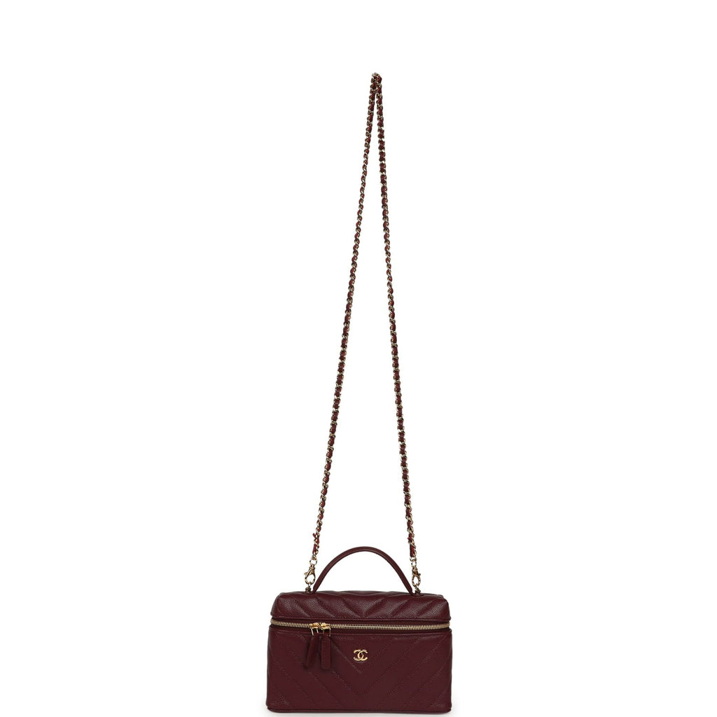 chanel-chevron-top-handle-long-vanity-case-with-chain-dark-burgundy-shiny-caviar-gold-metal-1