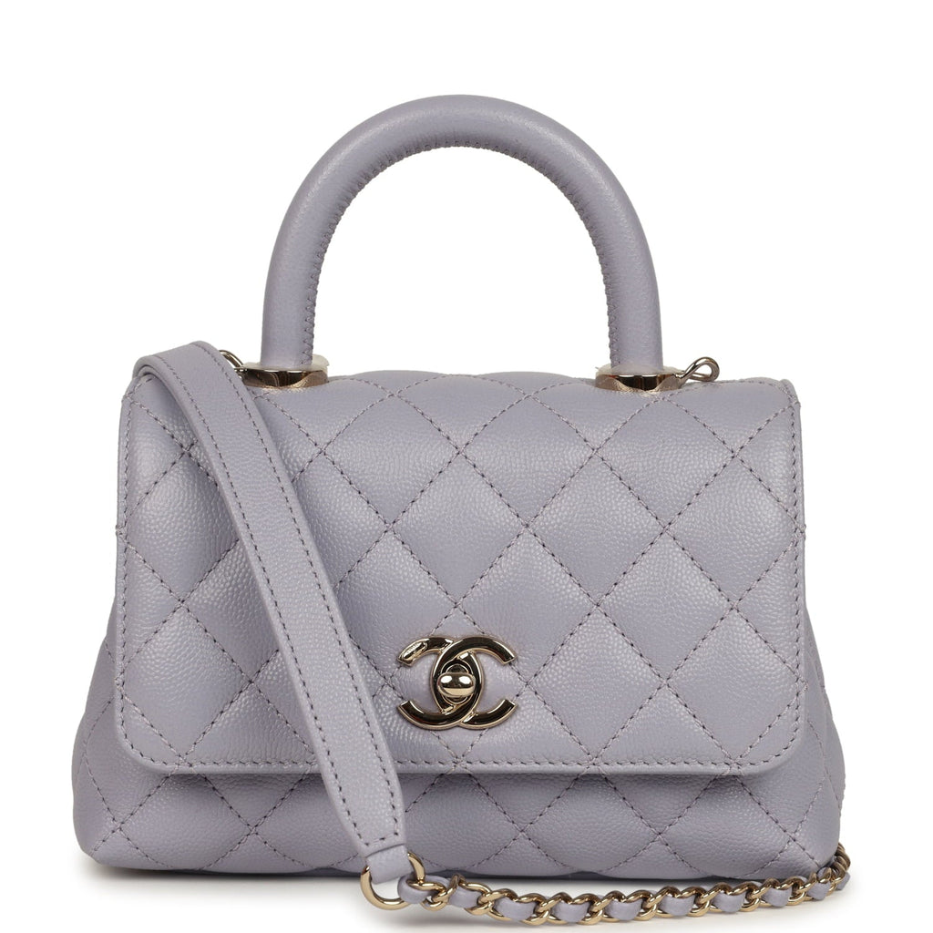 chanel-micro-coco-top-handle-flap-light-purple-shiny-caviar-light-gold-metal