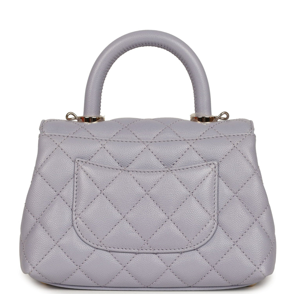 chanel-micro-coco-top-handle-flap-light-purple-shiny-caviar-light-gold-metal