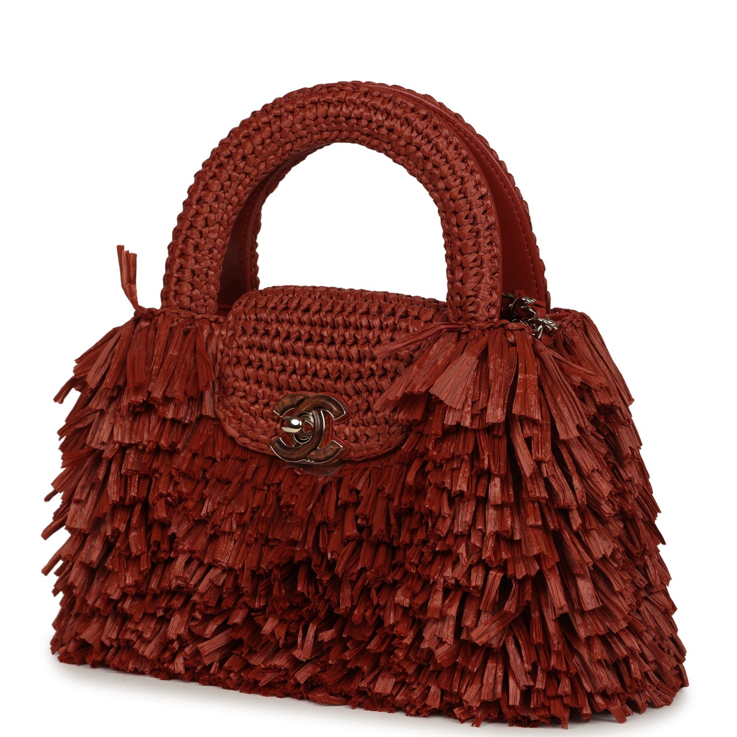 chanel-small-fringe-kelly-dark-red-raffia-wood-and-light-gold-metal-1