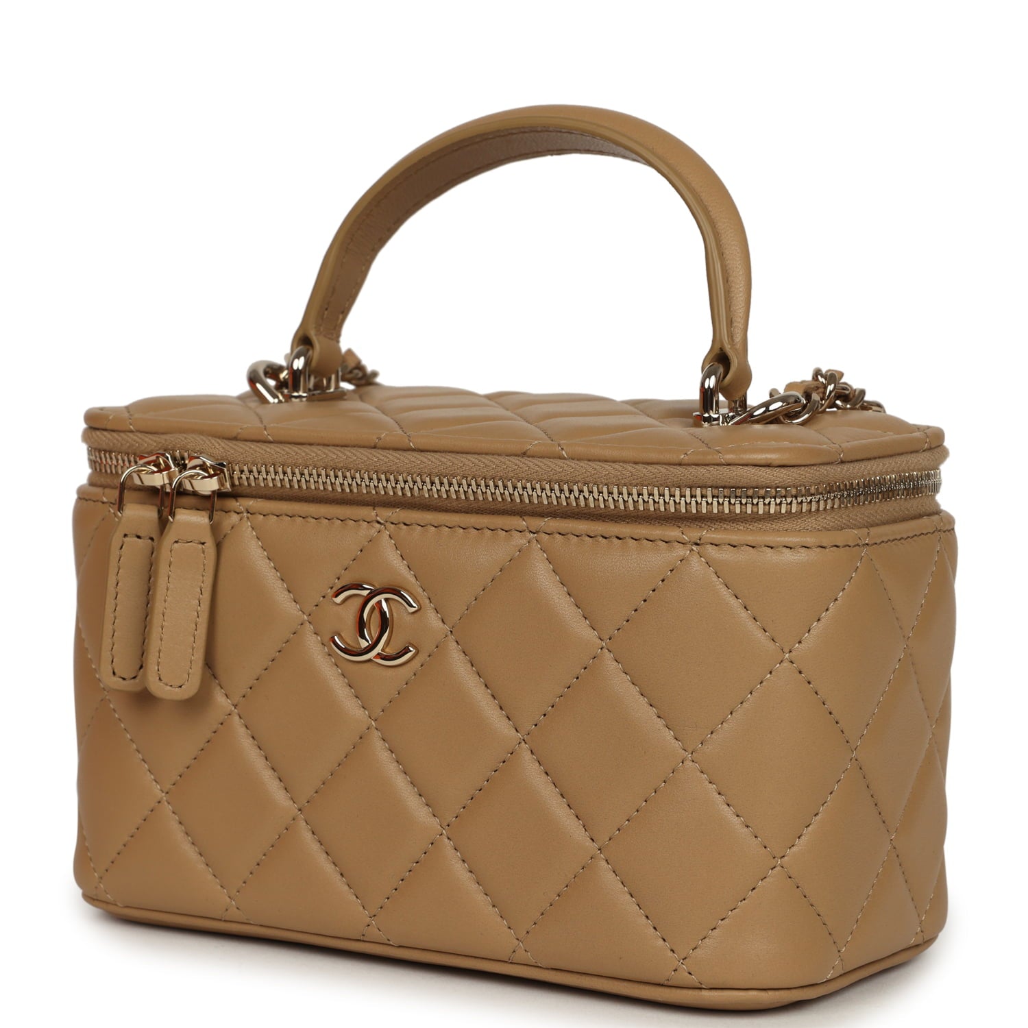 chanel-small-top-handle-vanity-case-dark-beige-lambskin-light-gold-metal