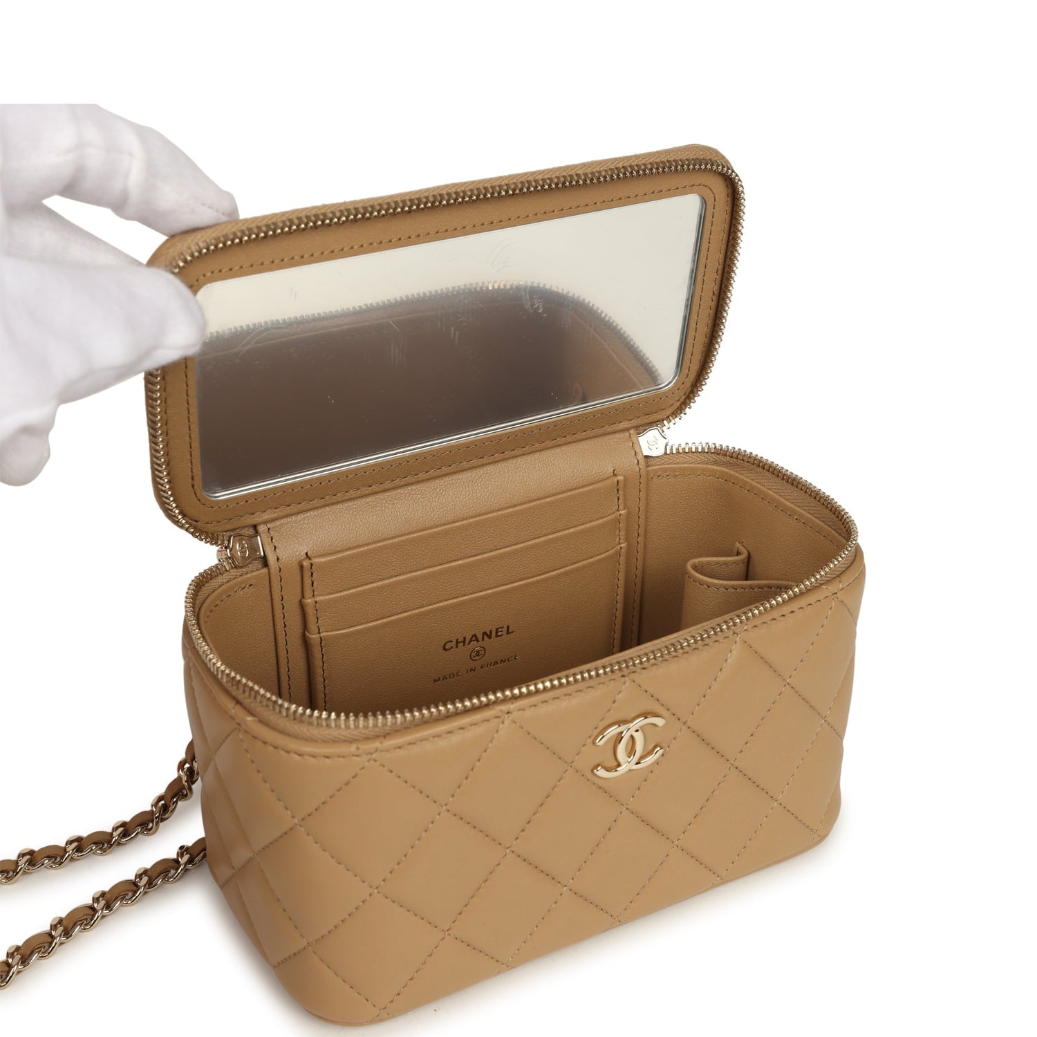 chanel-small-top-handle-vanity-case-dark-beige-lambskin-light-gold-metal