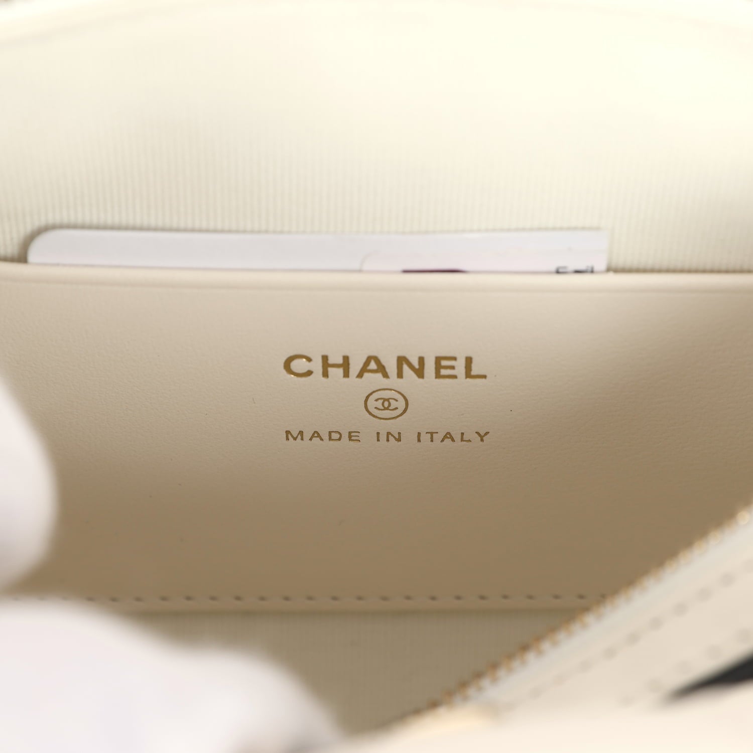chanel-mini-timeless-classic-barrel-bag-with-chain-white-and-black-lambskin-light-gold-metal