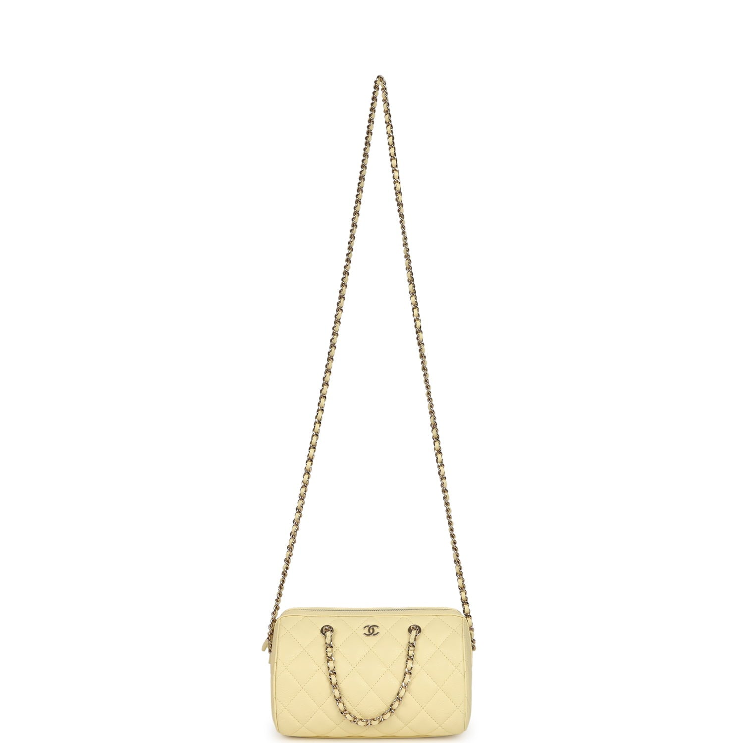 chanel-mini-timeless-classic-barrel-bag-with-chain-yellow-shiny-caviar-light-gold-metal