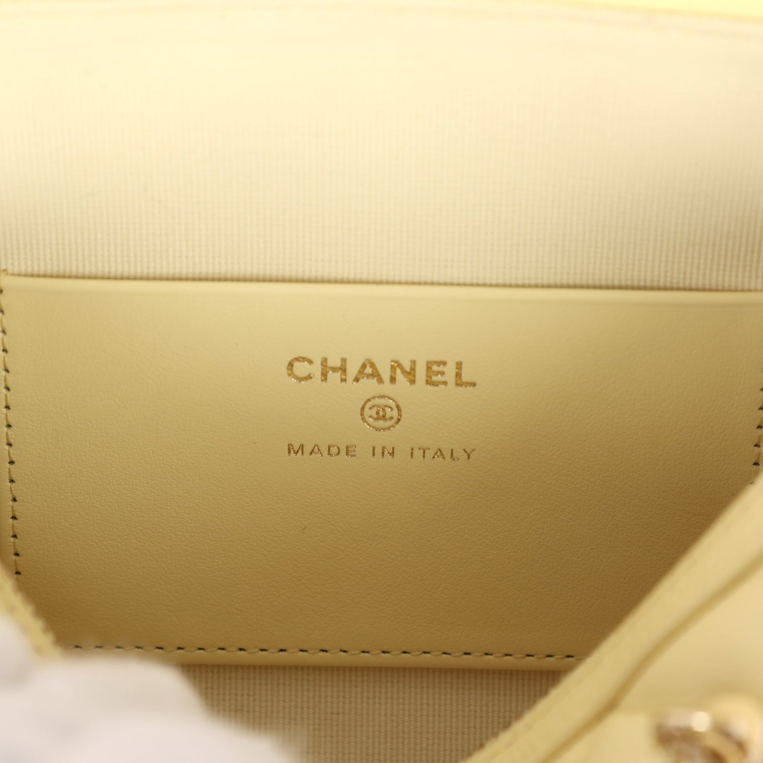 chanel-mini-timeless-classic-barrel-bag-with-chain-yellow-shiny-caviar-light-gold-metal