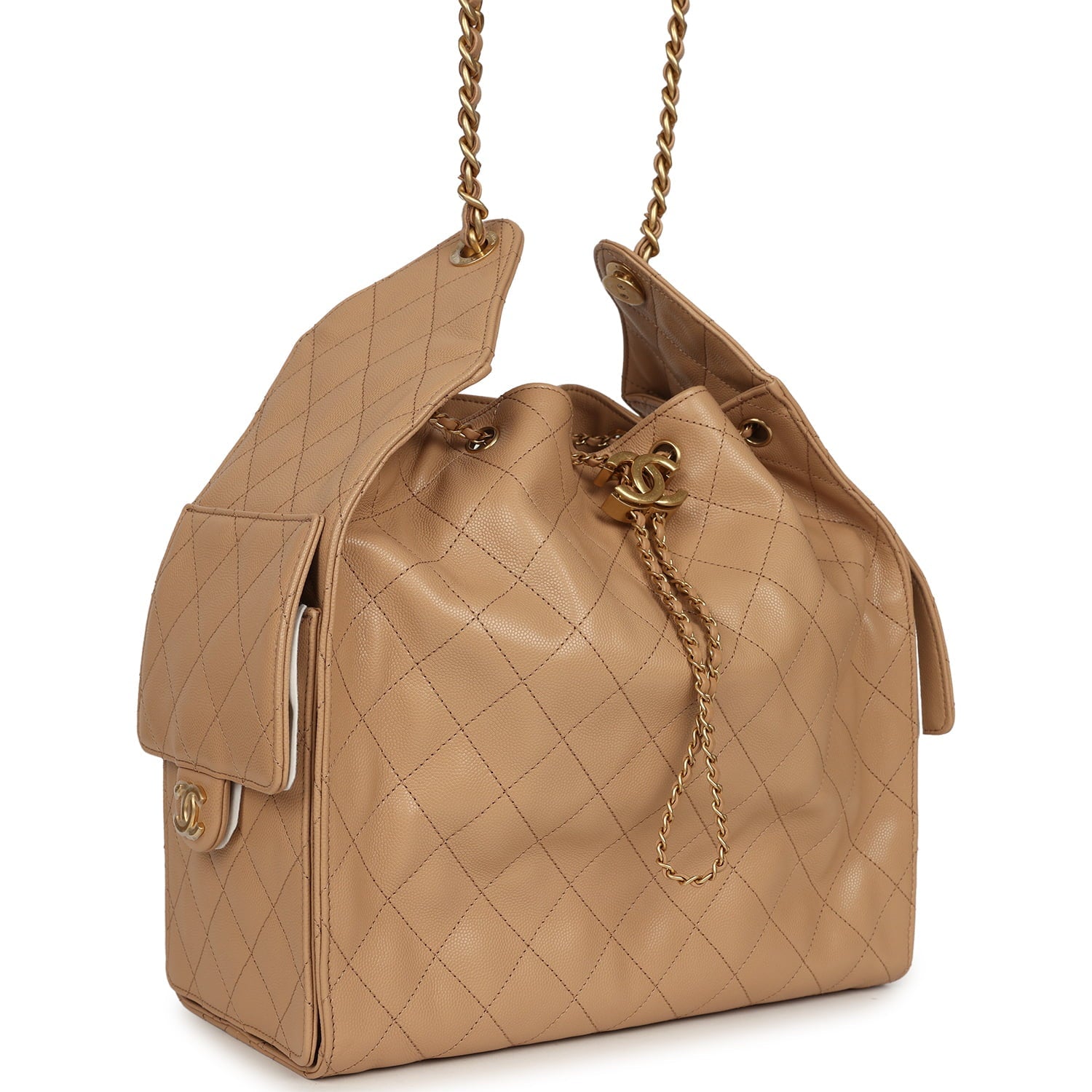 chanel-medium-25-hobo-bag-beige-caviar-antique-gold-metal
