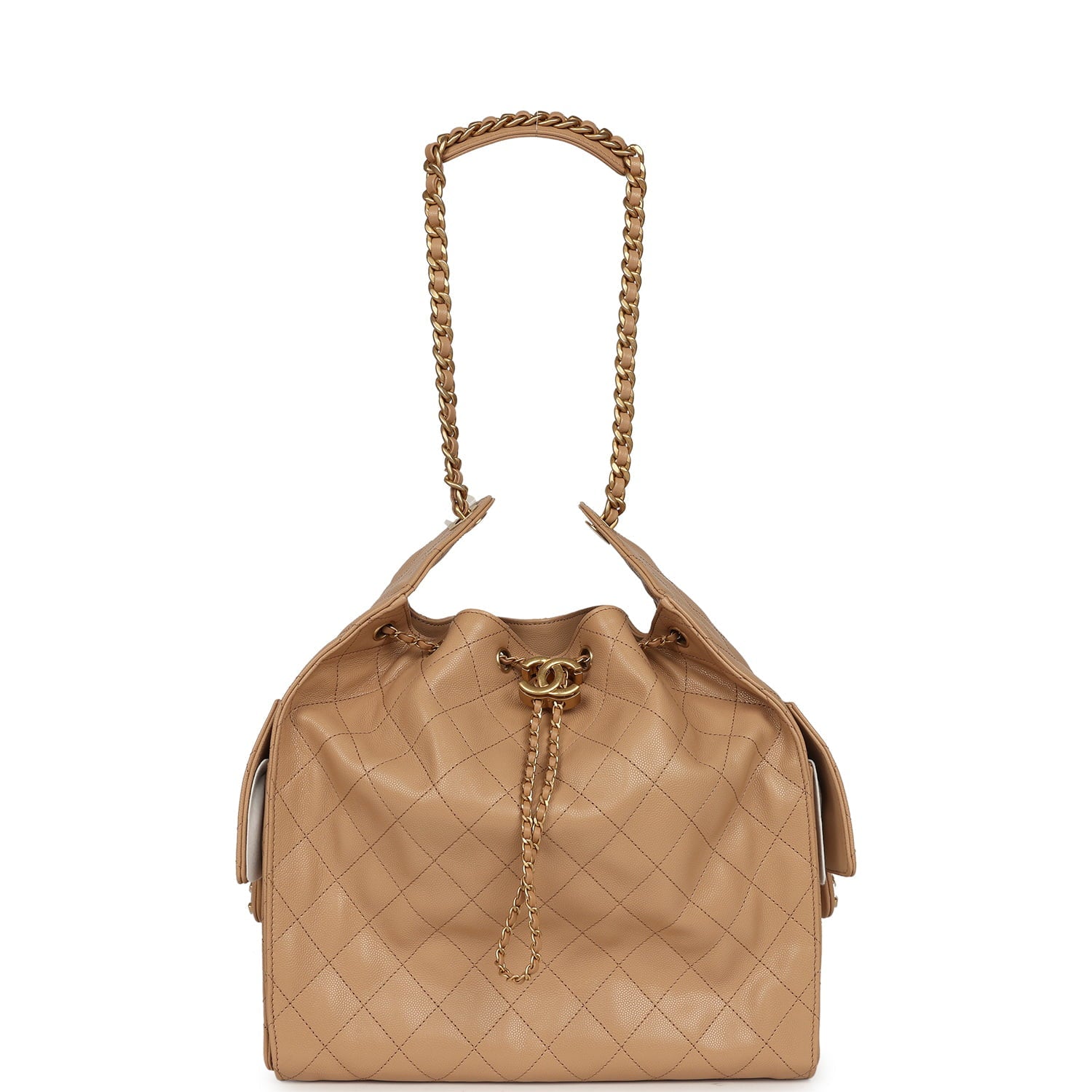 chanel-medium-25-hobo-bag-beige-caviar-antique-gold-metal
