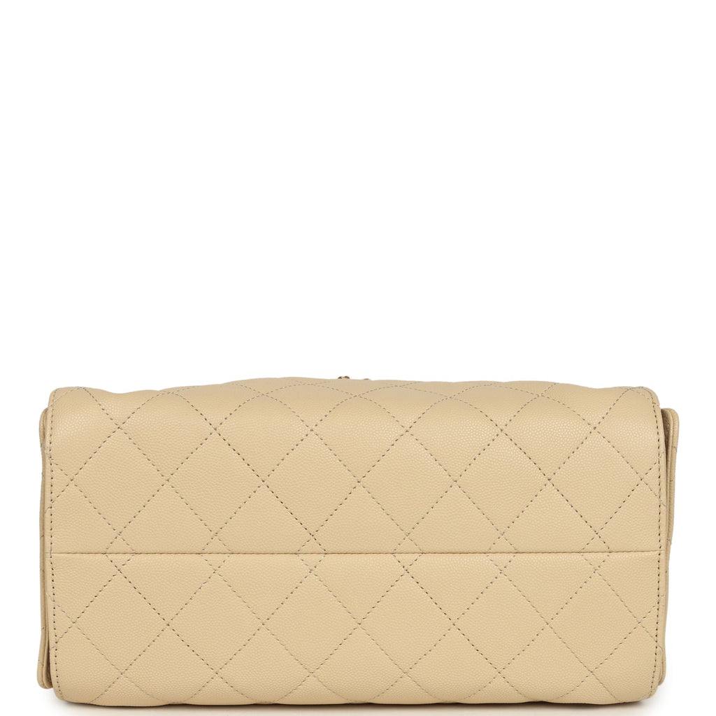 chanel-small-25-hobo-bag-light-beige-caviar-antique-gold-metal-4