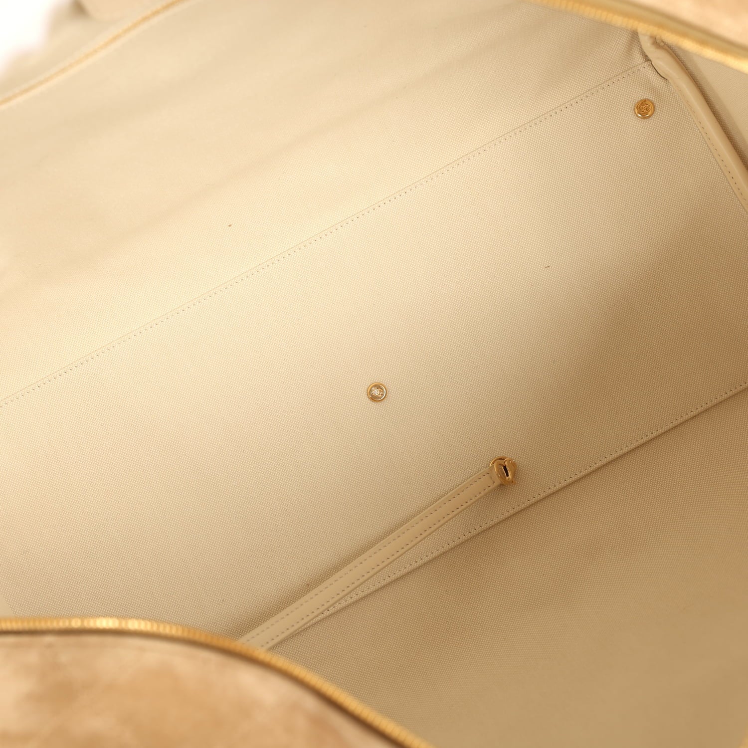 chanel-maxi-perfect-bowling-bag-dark-beige-suede-gold-metal