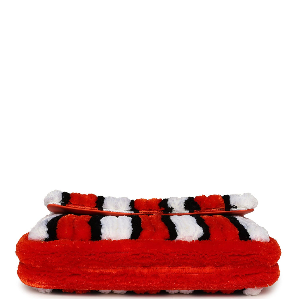 chanel-maxi-coco-beach-stripe-flap-bag-orange-white-and-black-raffia-gold-metal