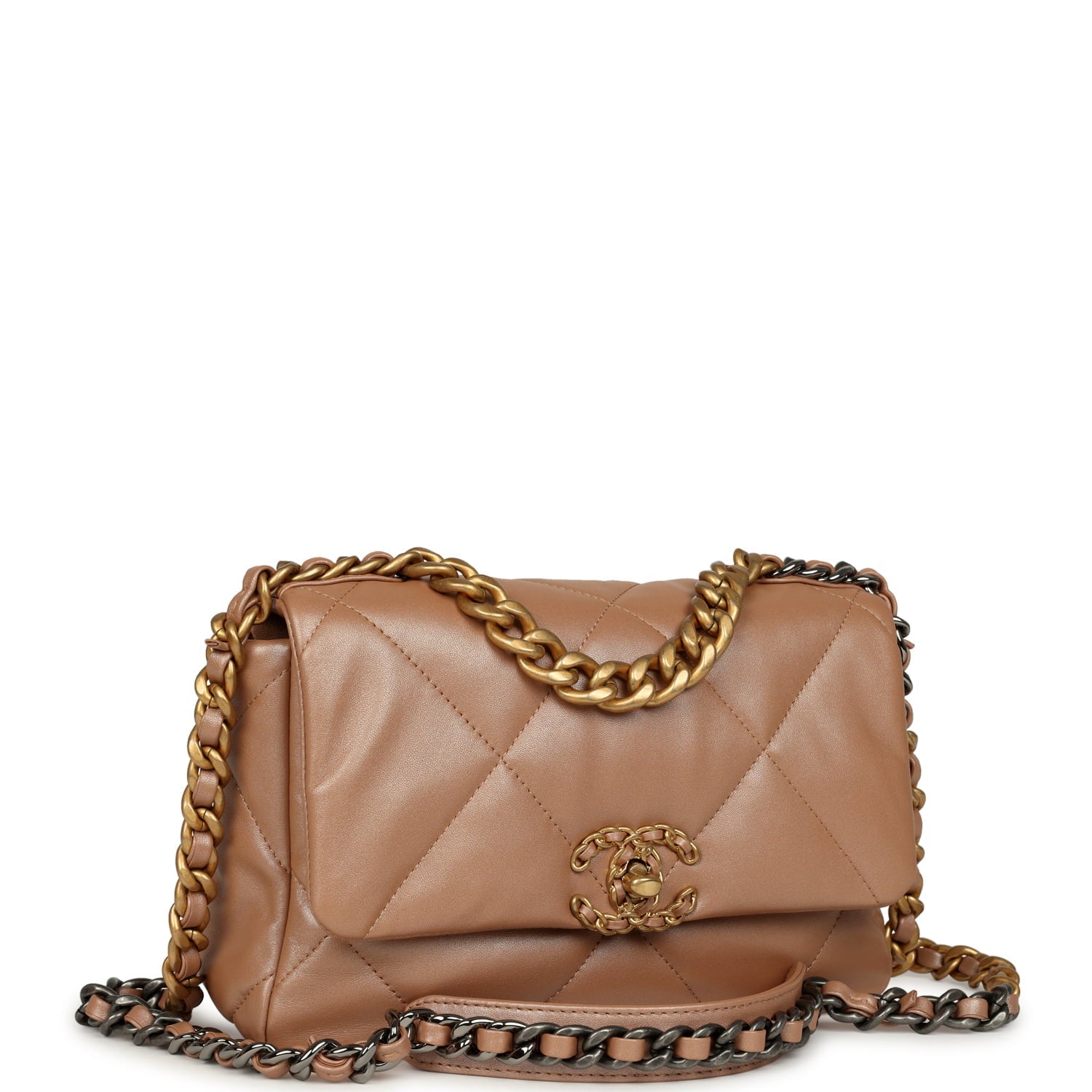 chanel-medium-19-flap-bag-pearly-beige-shiny-lambskin-mixed-metal-metal