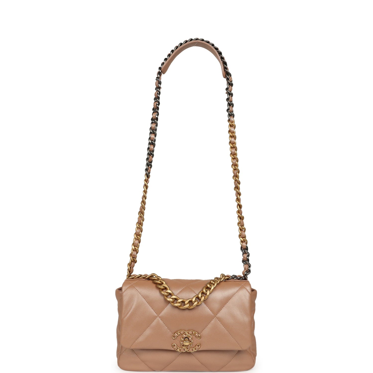 chanel-medium-19-flap-bag-pearly-beige-shiny-lambskin-mixed-metal-metal
