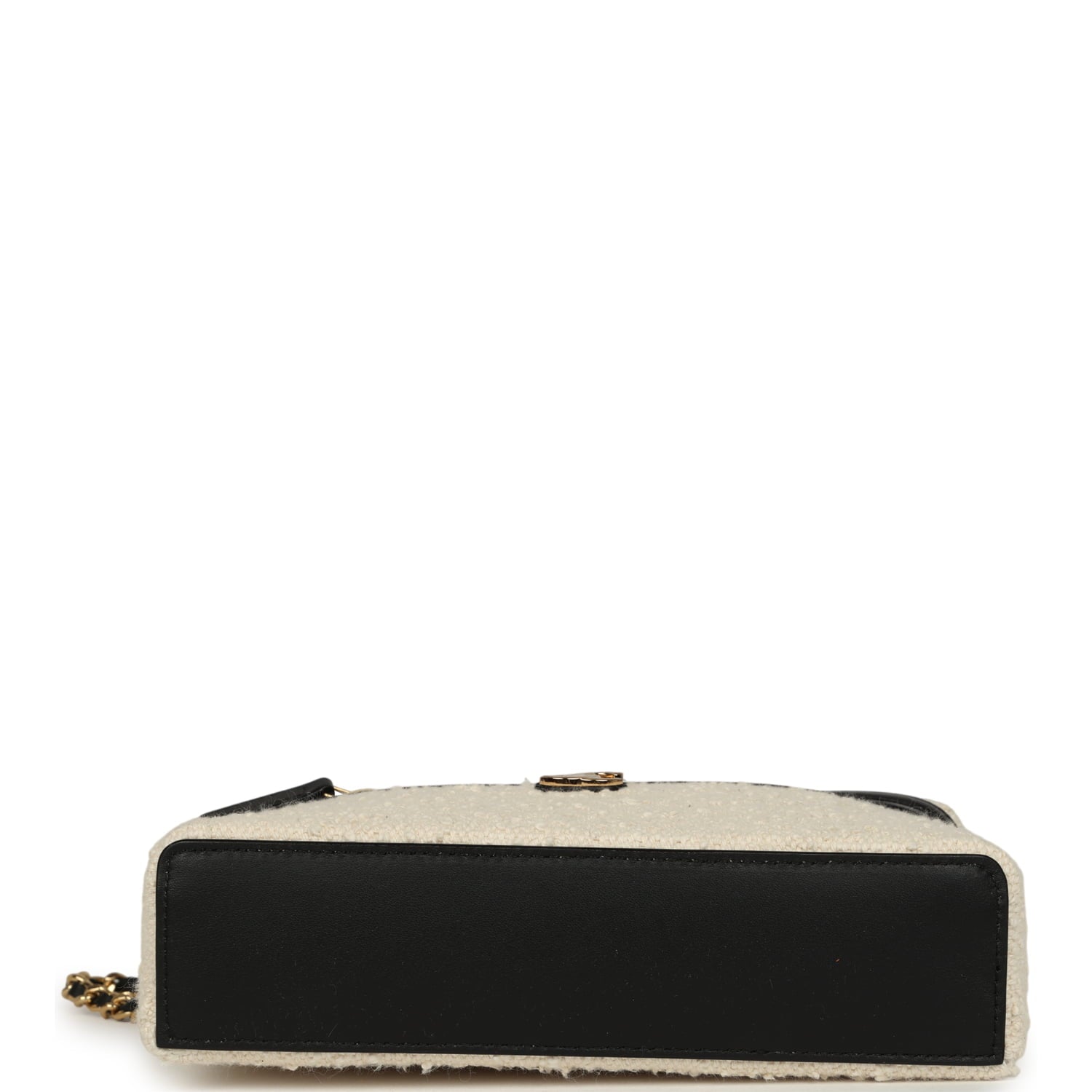 chanel-coco-beach-top-handle-long-vanity-case-with-chain-ecru-tweed-and-black-calfskin-gold-metal