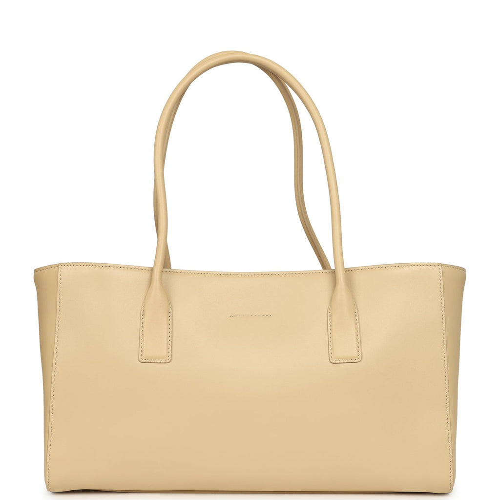 chanel-small-cerf-shopping-bag-beige-calfskin-gold-metal