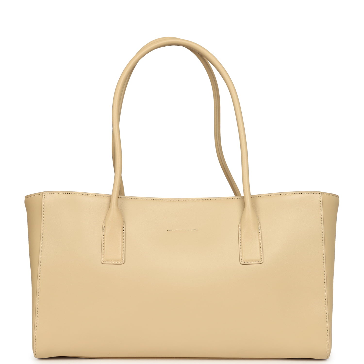 chanel-small-cerf-shopping-bag-beige-calfskin-gold-metal