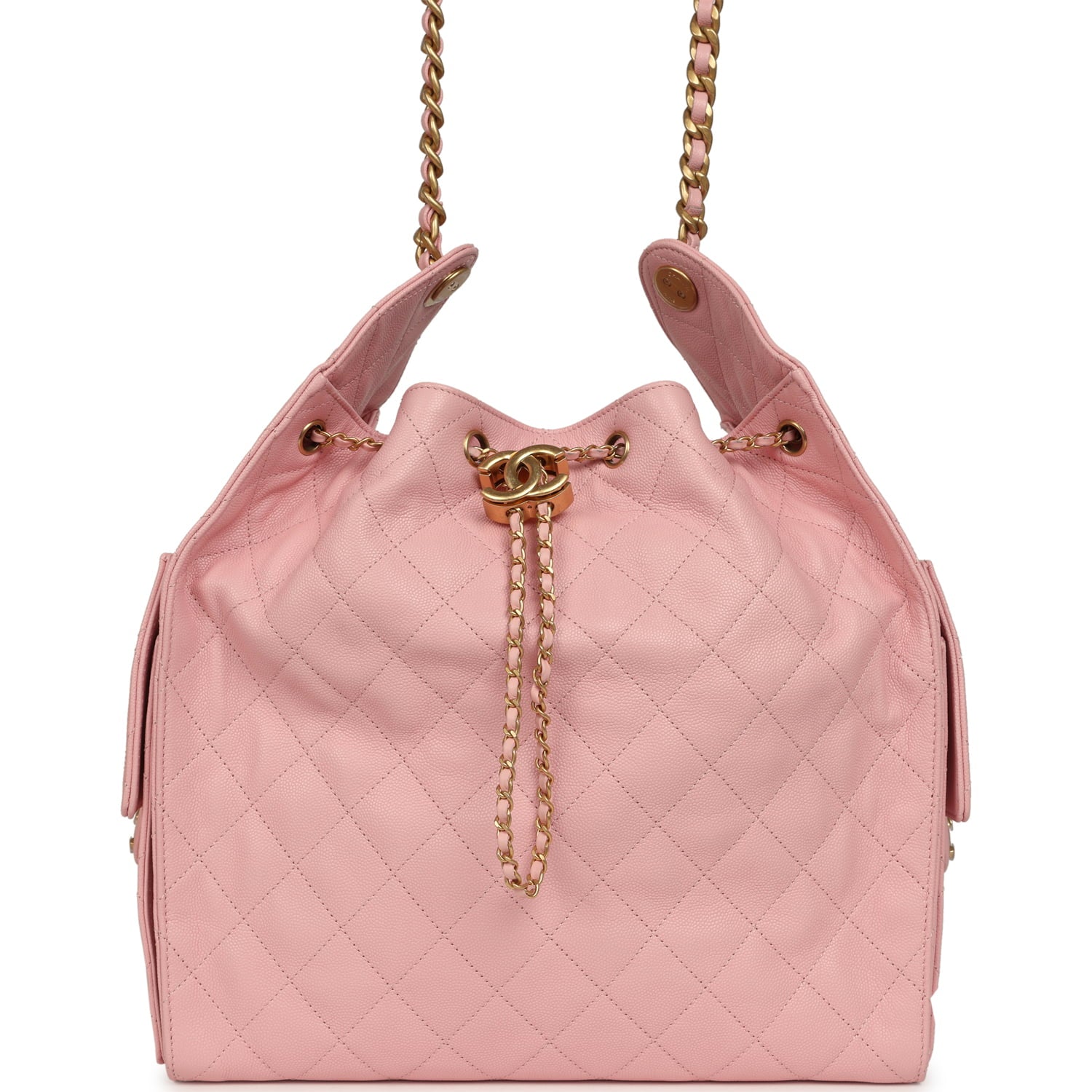chanel-medium-25-hobo-bag-light-pink-caviar-antique-gold-metal-2