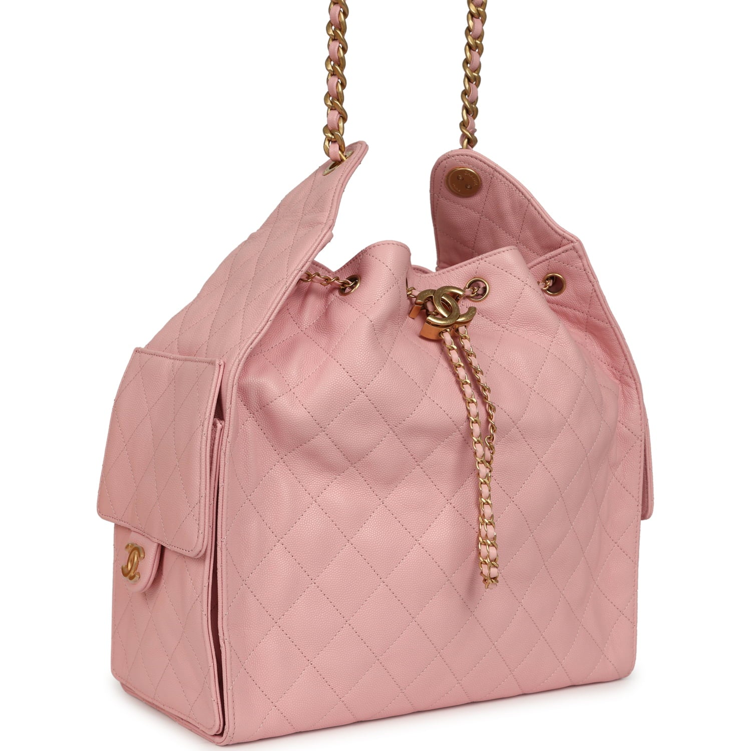 chanel-medium-25-hobo-bag-light-pink-caviar-antique-gold-metal-2