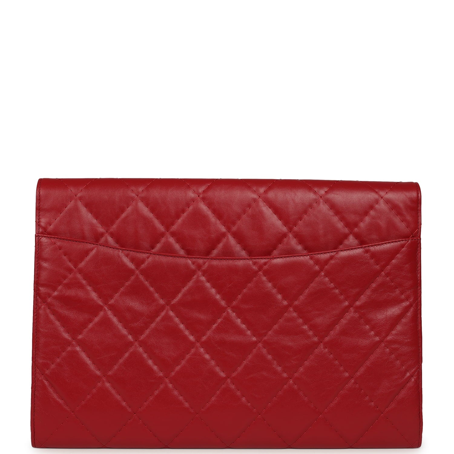 chanel-xxl-cc-clutch-red-shiny-crumpled-calfskin-gold-metal-1