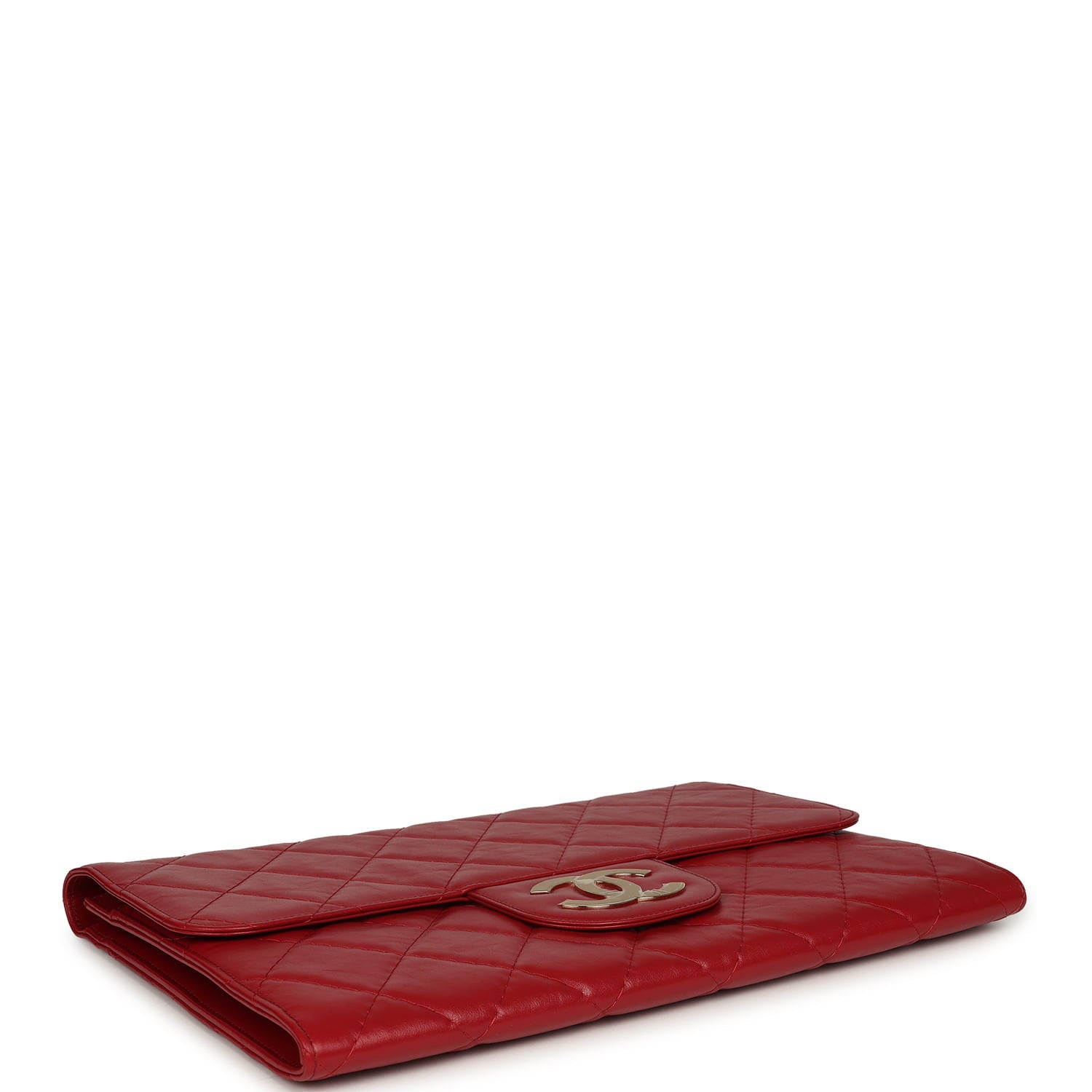 chanel-xxl-cc-clutch-red-shiny-crumpled-calfskin-gold-metal-1