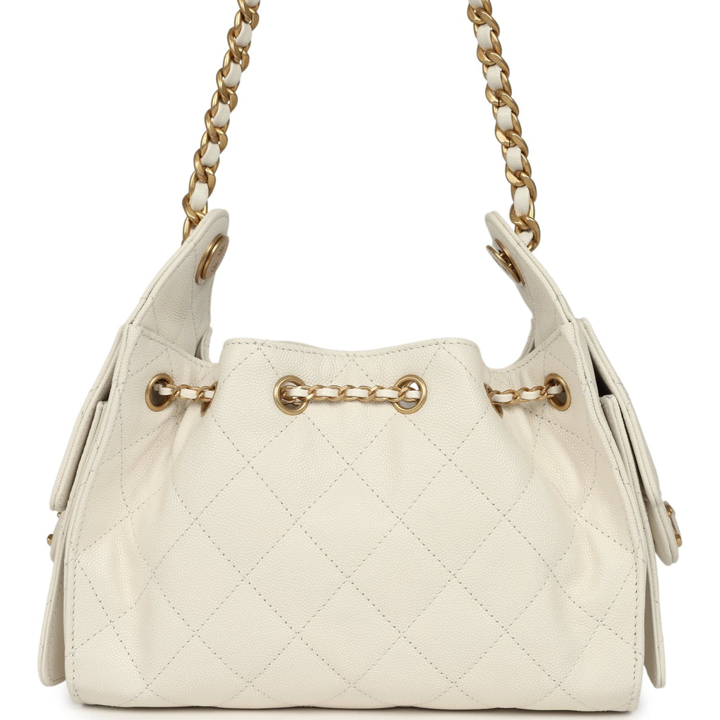 chanel-mini-25-hobo-bag-white-caviar-antique-gold-metal-5