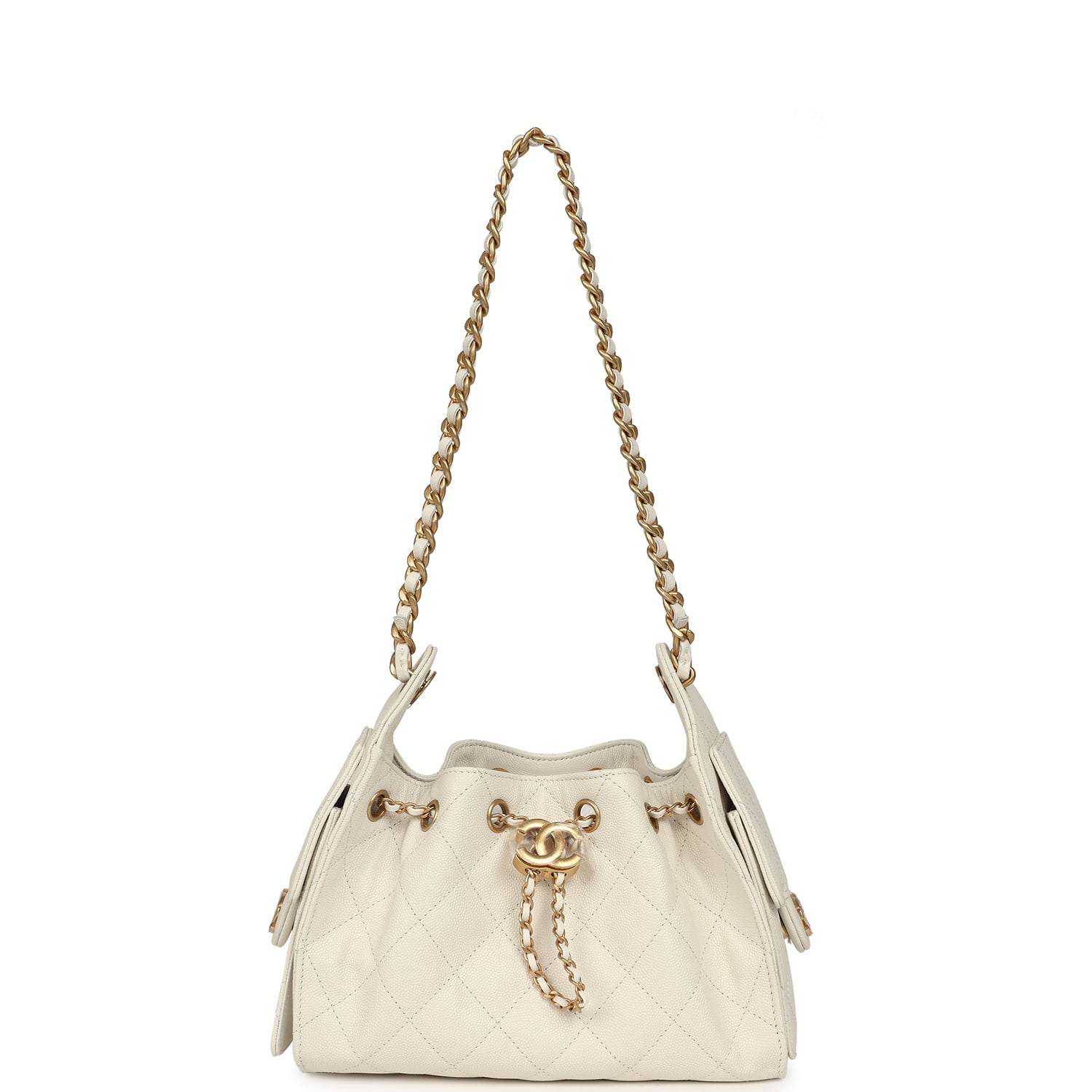chanel-mini-25-hobo-bag-white-caviar-antique-gold-metal-5